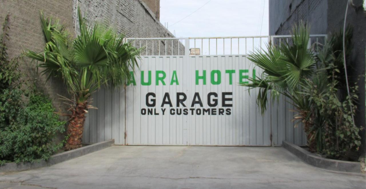 Aura Hotel Chiclayo Exteriör bild